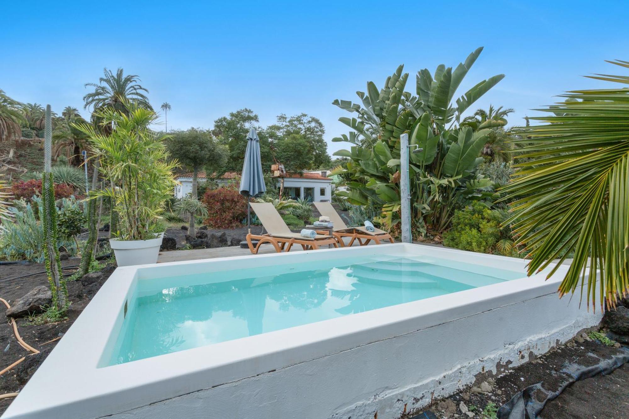 Casa de vacances El Dragonal With Private Pool Santa Brígida