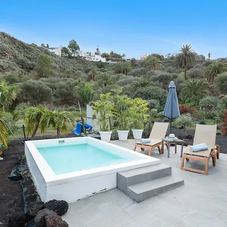 Finca El Dragonal With Private Pool Santa Brígida Extérieur photo