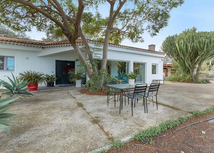 Finca El Dragonal With Private Pool