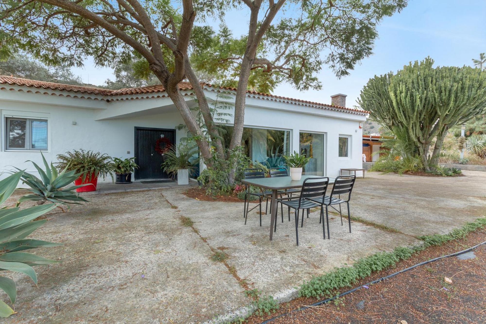 Casa de Férias El Dragonal With Private Pool Santa Brígida